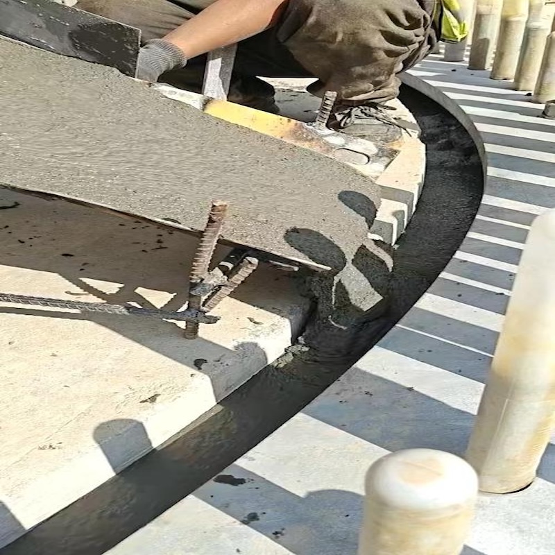 龙泉驿水泥基高强无收缩灌浆料