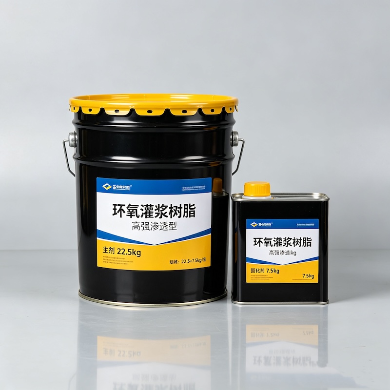 龙泉驿环氧树酯灌浆材料